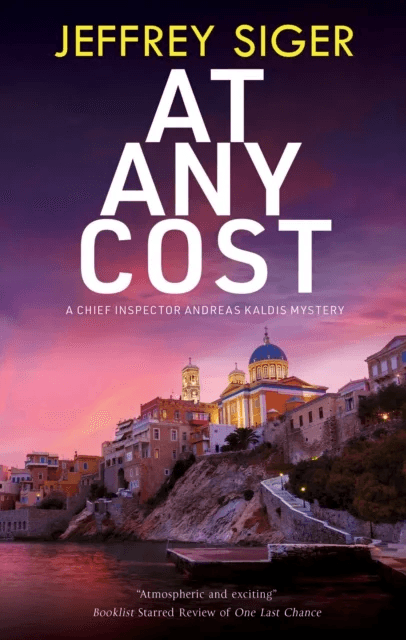 At Any Cost av Jeffrey Siger