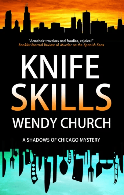 Knife Skills av Wendy Church
