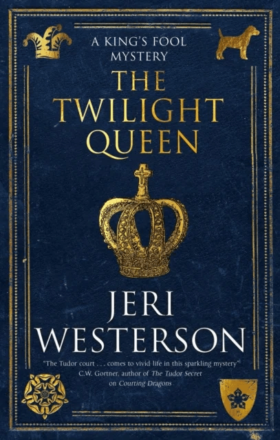 The Twilight Queen av Jeri Westerson