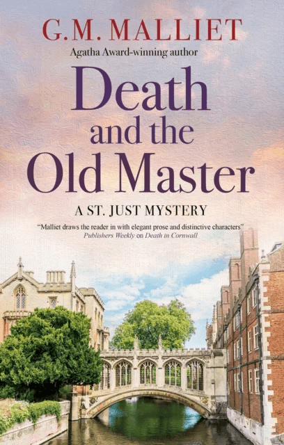 Death and the Old Master av G.M. Malliet