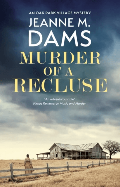 Murder of a Recluse av Jeanne M. Dams