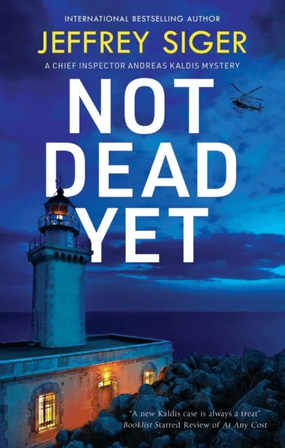 Not Dead Yet av Jeffrey Siger