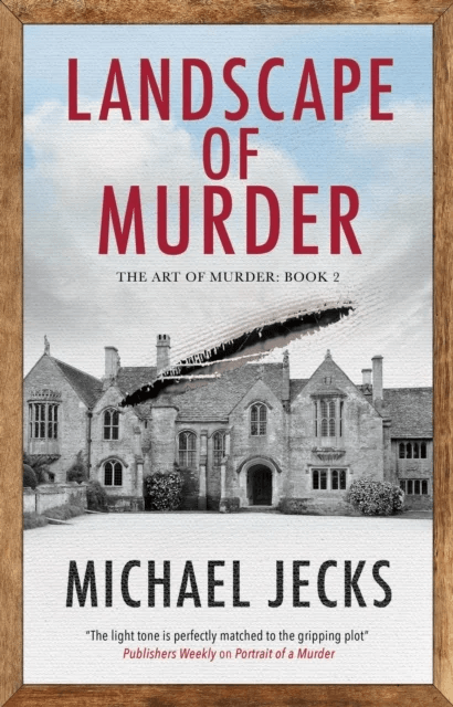 Landscape of Murder av Michael Jecks