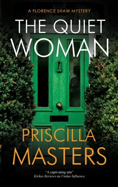 The Quiet Woman av Priscilla Masters