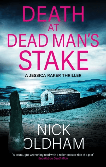 Death at Dead Man's Stake av Nick Oldham