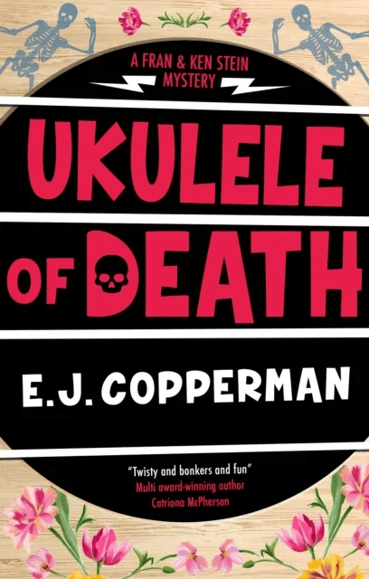 Ukulele of Death av E.J. Copperman