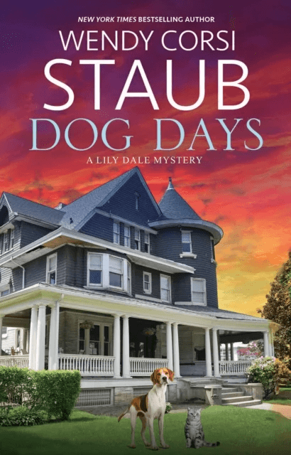 Dog Days av Wendy Corsi Staub