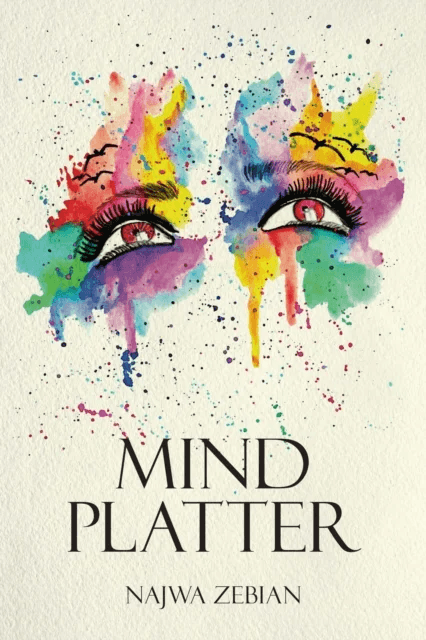 Mind Platter av Najwa Zebian