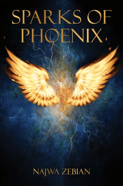 Sparks of Phoenix av Najwa Zebian