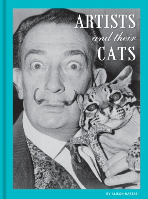 Artists and Their Cats av Alison Nastasi