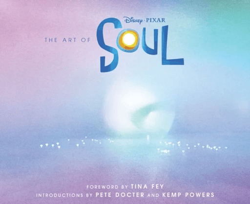The Art of Soul av Disney