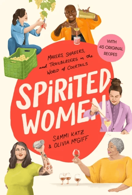 Spirited Women av Sammi Katz, Olivia McGiff