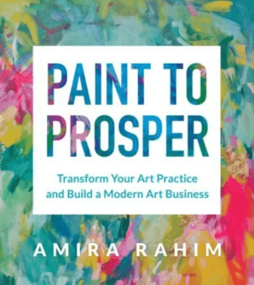 Paint to Prosper av Amira Rahim