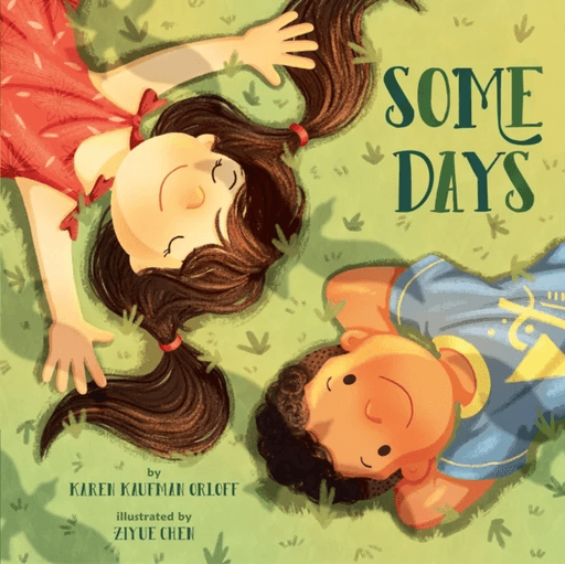 Some Days av Karen Kaufman Orloff
