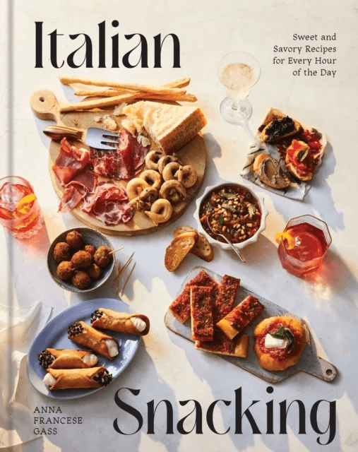 Italian Snacking av Anna Francese Gass