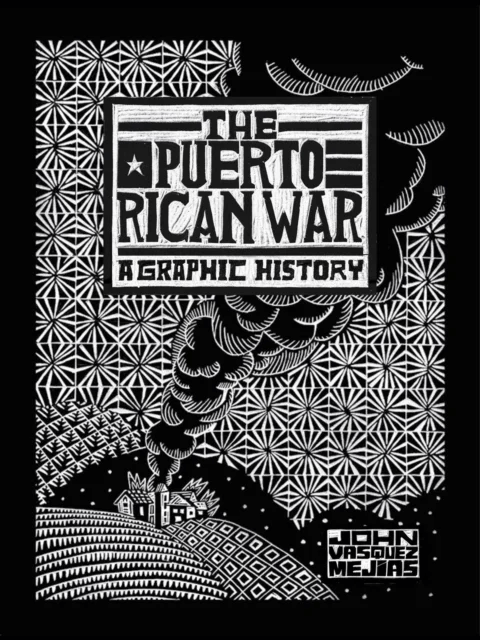 The Puerto Rican War av John Vasquez Mejias