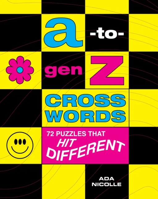 A-to-Gen Z Crosswords av Ada Nicolle