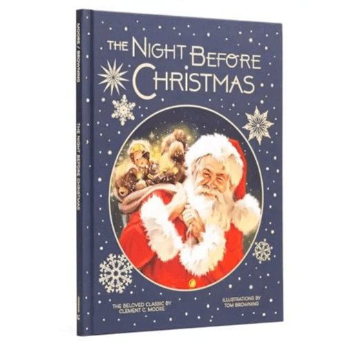 The Night Before Christmas (Deluxe Edition) av Tom Browning, Clement C. Moore