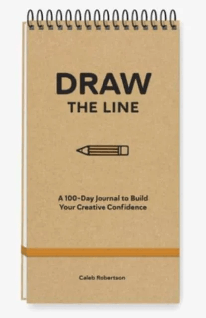 Draw the Line av Caleb Robertson