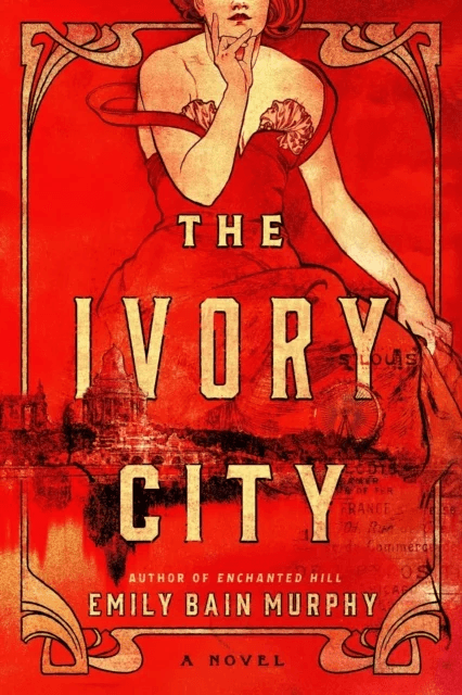 The Ivory City av Emily Bain Murphy
