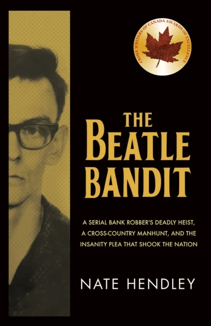 The Beatle Bandit av Nate Hendley