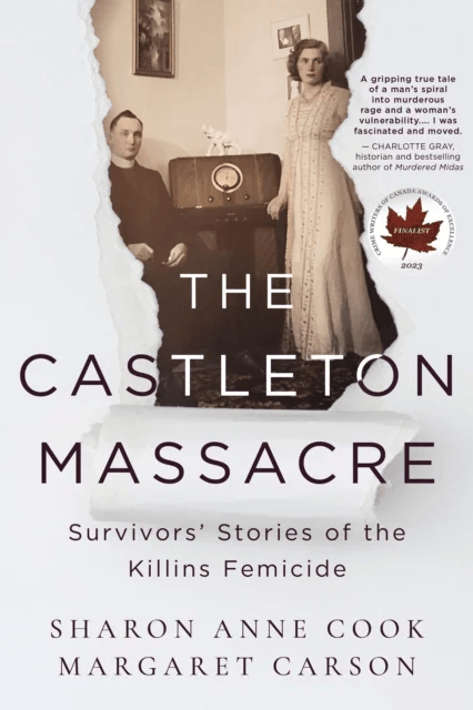 The Castleton Massacre av Sharon Anne Cook, Margaret Carson
