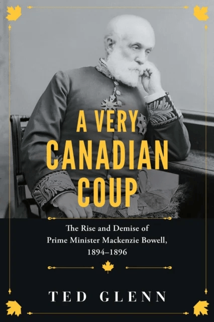 A Very Canadian Coup av Ted Glenn