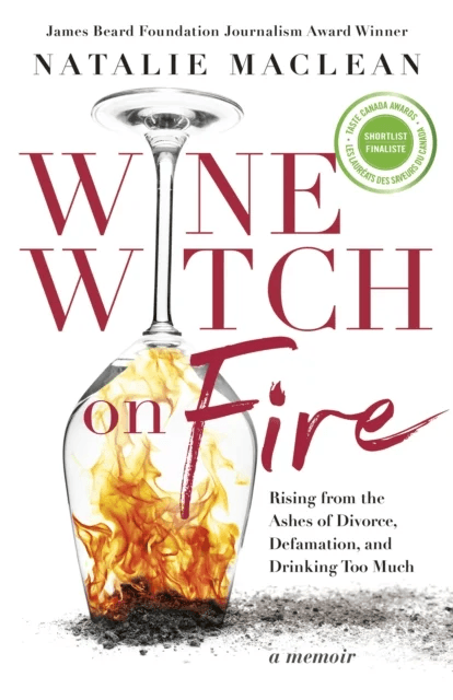 Wine Witch on Fire av Natalie MacLean