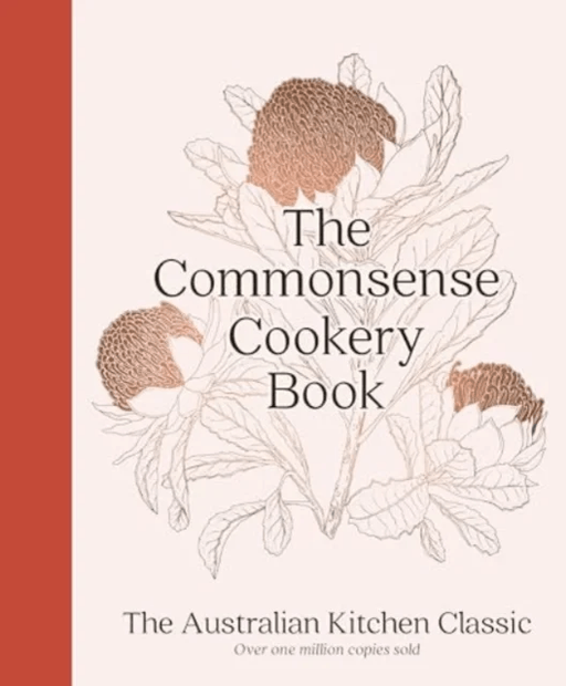 The Commonsense Cookery Book av Home Economics Institute of Australia (NSW Division)