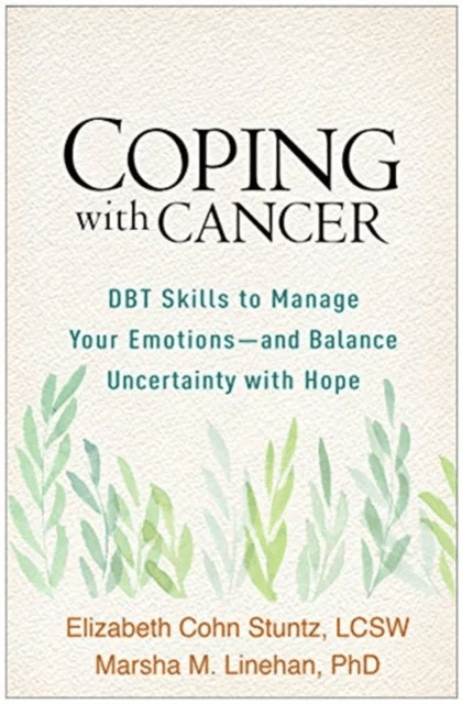 Coping with Cancer av Elizabeth Cohn Stuntz, Marsha M. Linehan