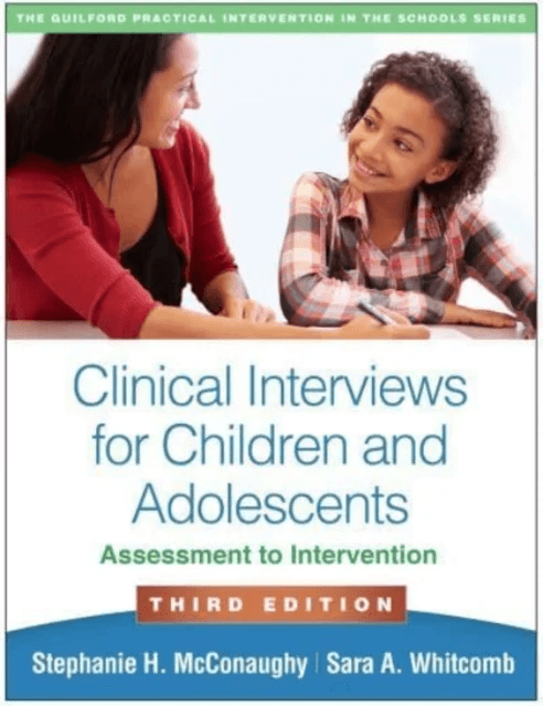 Clinical Interviews for Children and Adolescents, Third Edition av Stephanie H. (University of Vermont United States) McConaughy, Sara A. (" Univ