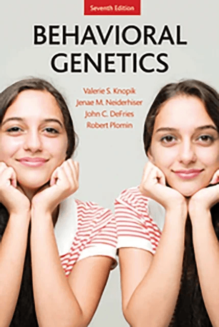 Behavioral Genetics av Knopik
