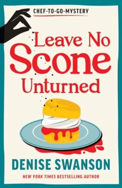 Leave No Scone Unturned av Denise Swanson