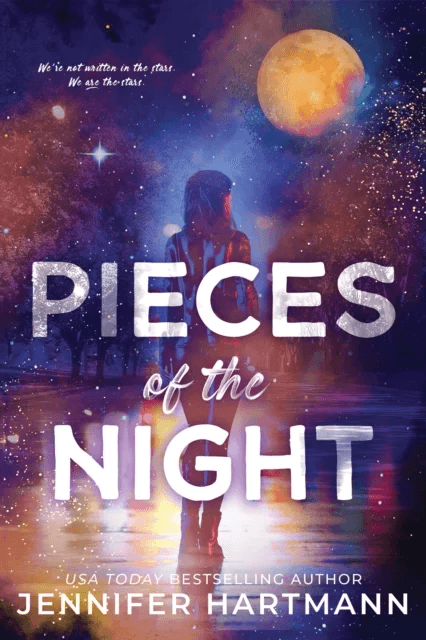 Pieces of the Night av Jennifer Hartmann
