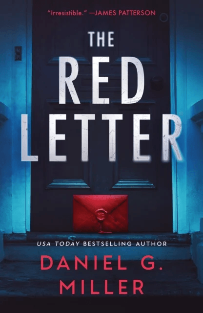 The Red Letter av Daniel Miller