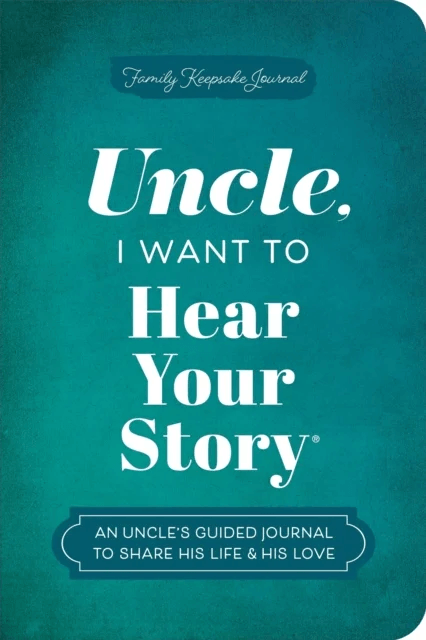 Uncle, I Want to Hear Your Story av Jeffrey Mason