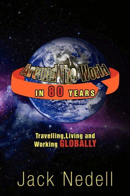 Around The World in 80 Years av Jack Nedell