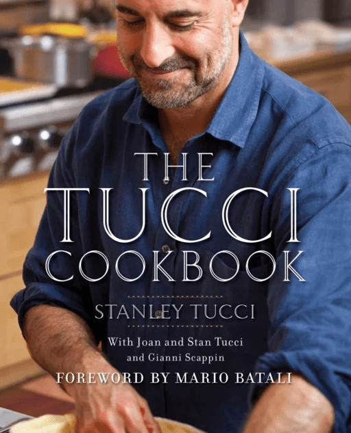 The Tucci Cookbook av Stanley Tucci