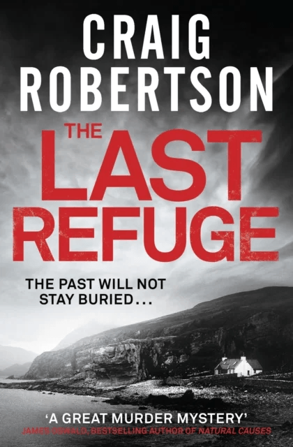 The Last Refuge av Craig Robertson