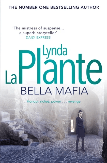Bella Mafia av Lynda La Plante