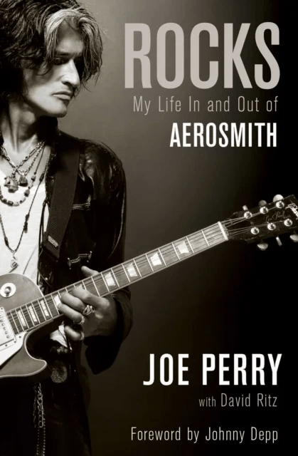 Rocks av Joe Perry