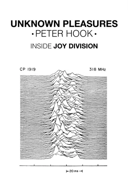 Unknown Pleasures av Peter Hook