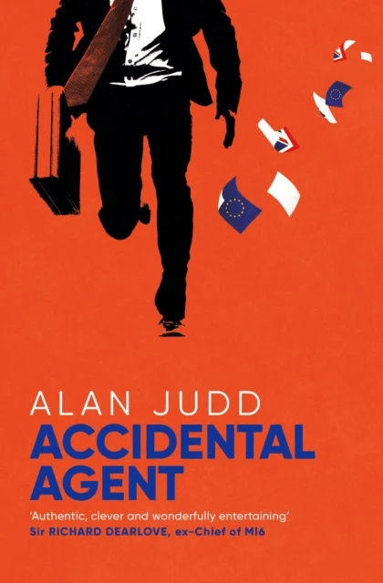 Accidental Agent av Alan Judd