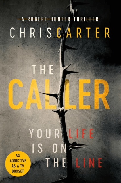The Caller av Chris Carter