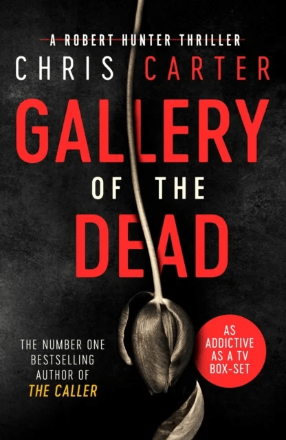 Gallery of the Dead av Chris Carter