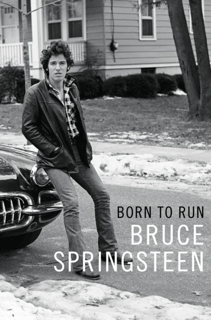 Born to run av Bruce Springsteen