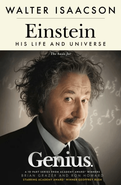 Einstein ; Einstein av Walter Isaacson