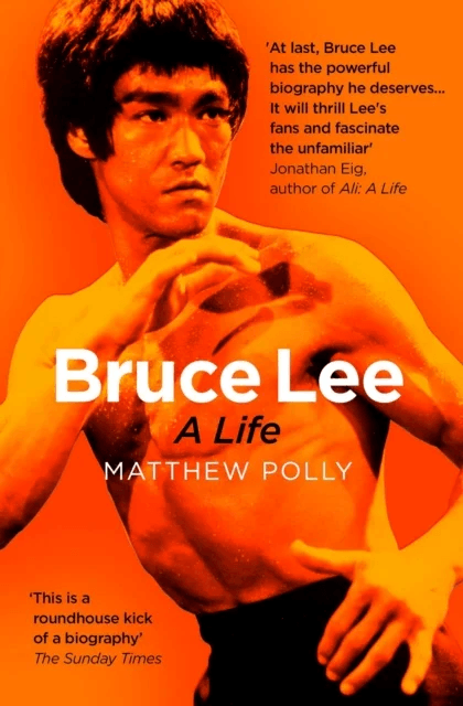 Bruce Lee av Matthew Polly