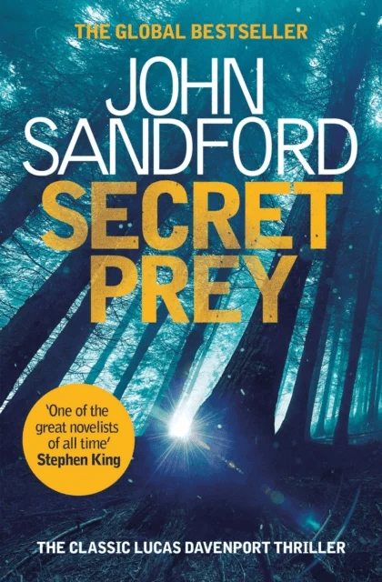Secret Prey av John Sandford