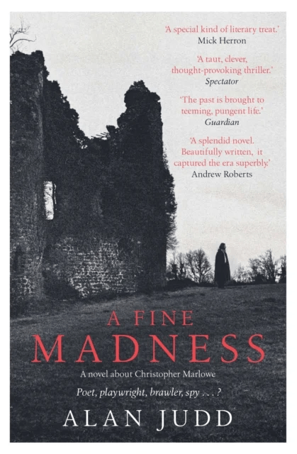 A Fine Madness av Alan Judd